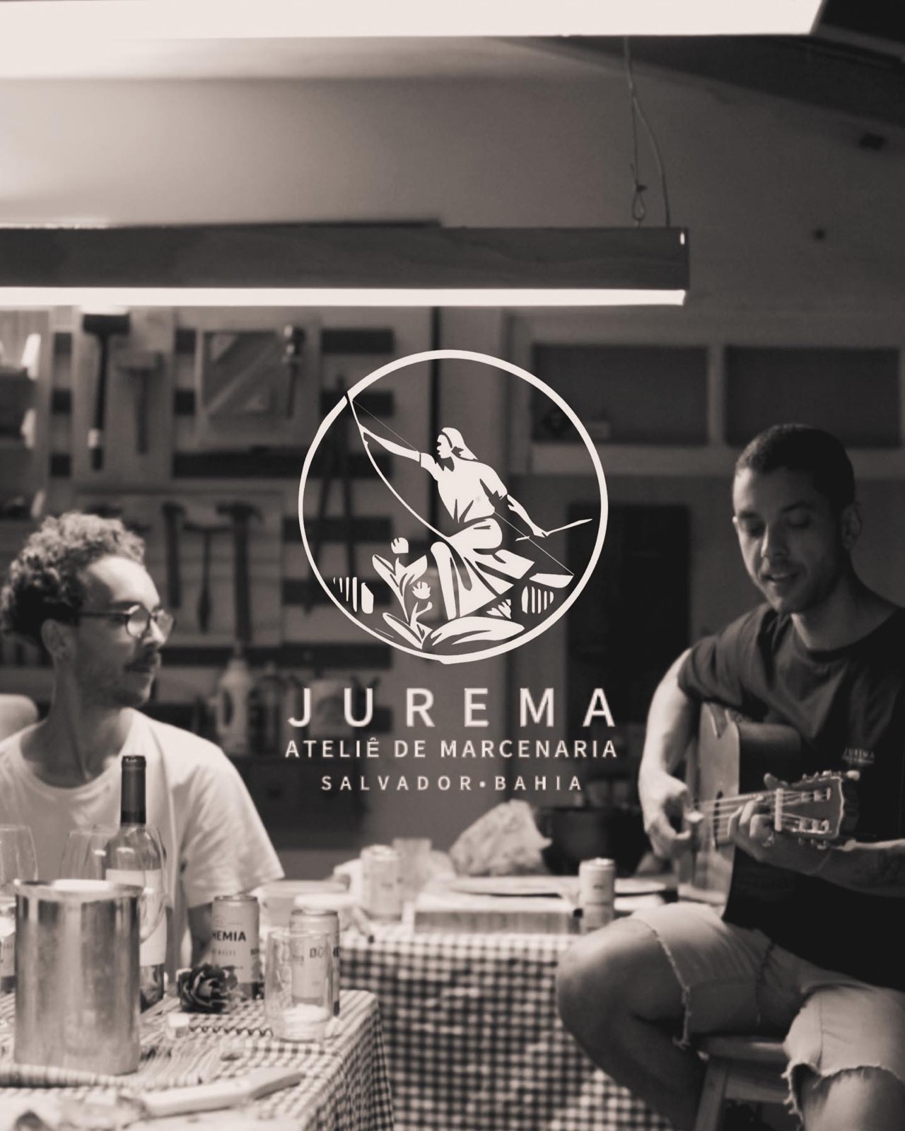 O ateliê Jurema em Salvador