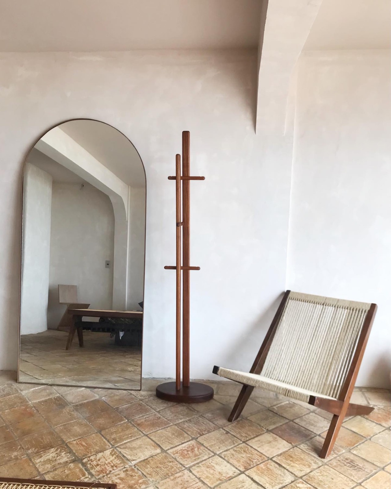 Cabideiro Assanhaço — Cabideiro